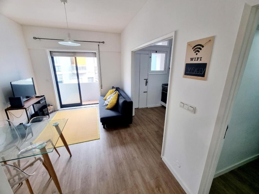 Theresa Oporto Apartment Exteriör bild