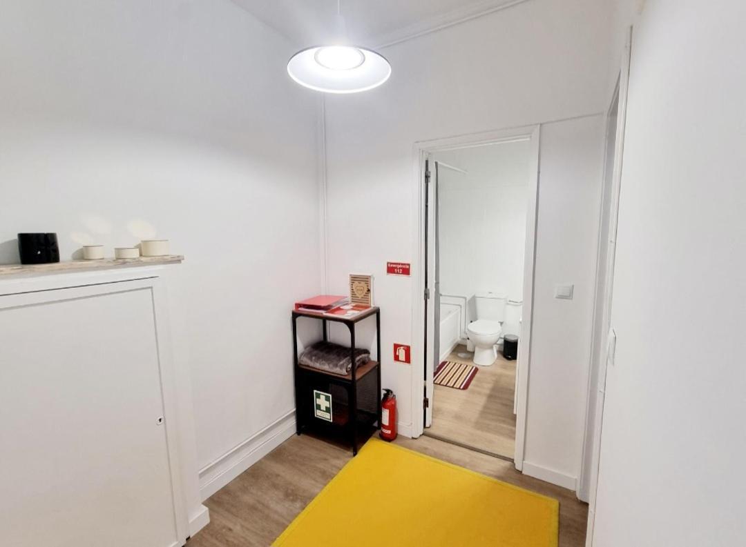 Theresa Oporto Apartment Exteriör bild