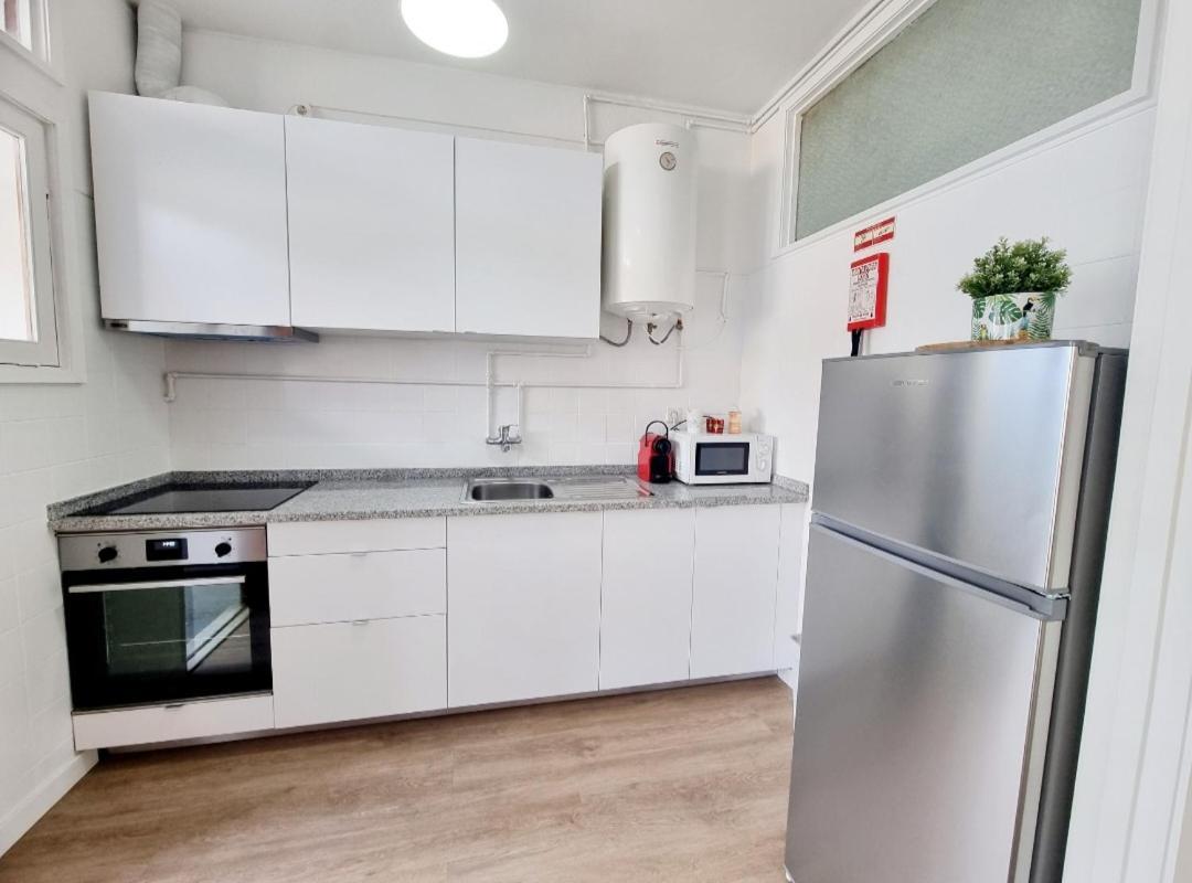 Theresa Oporto Apartment Exteriör bild