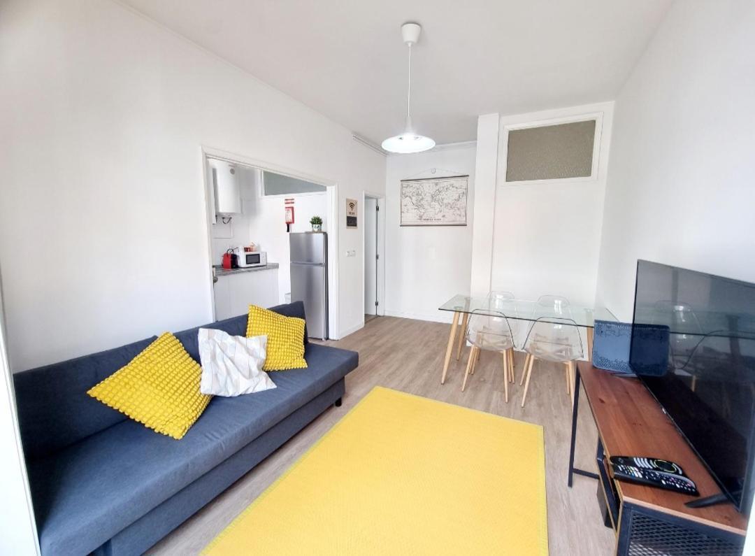 Theresa Oporto Apartment Exteriör bild